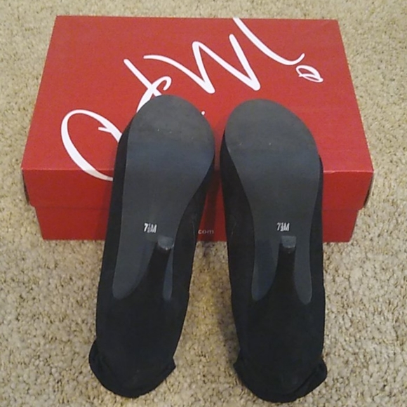 Bow Ankle Booties - Picture 6 of 6